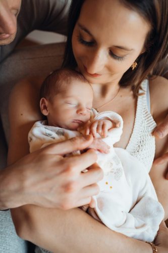 seance naissance domicile lumière naturelle parc du pilat Lyon 