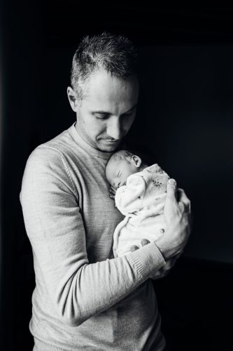 photographe naissance domicile reportage maternité  saint Etienne 